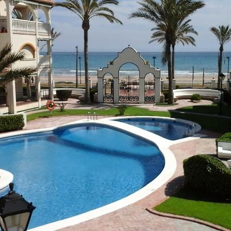 Playa Muchavista Lovely Ground Floor Apartment El Campello Dış mekan fotoğraf