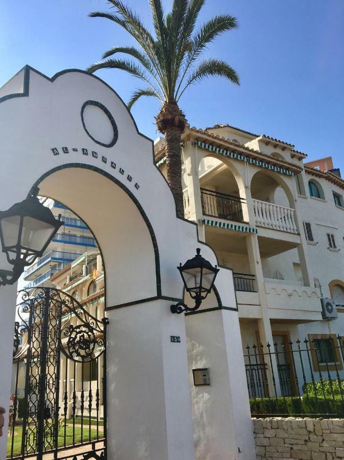 Playa Muchavista Lovely Ground Floor Apartment El Campello Dış mekan fotoğraf