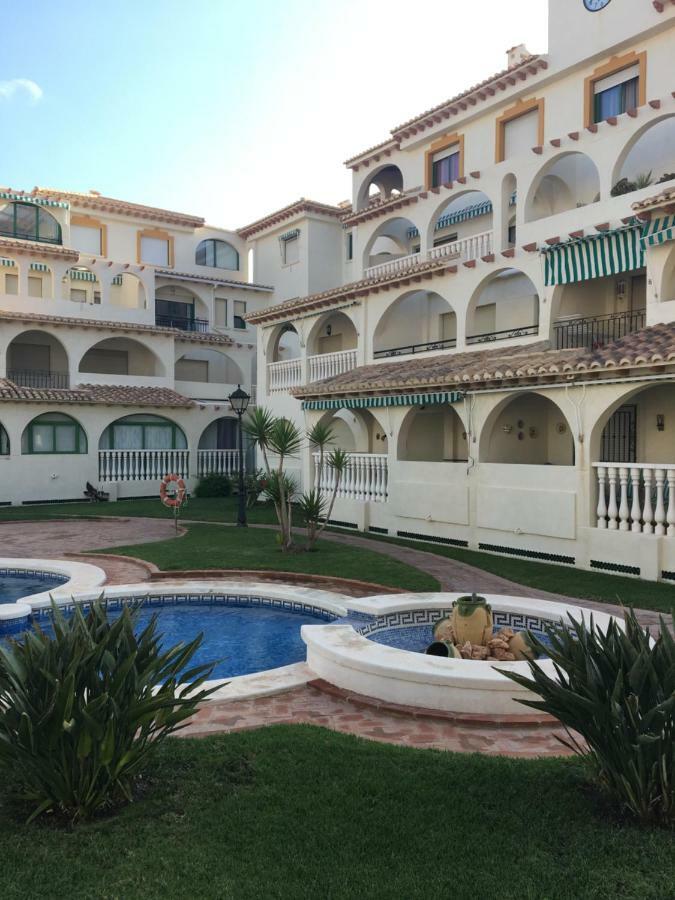 Playa Muchavista Lovely Ground Floor Apartment El Campello Dış mekan fotoğraf
