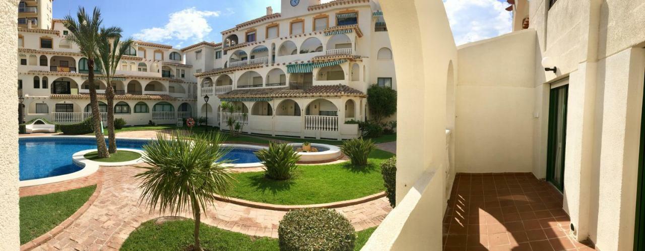Playa Muchavista Lovely Ground Floor Apartment El Campello Dış mekan fotoğraf