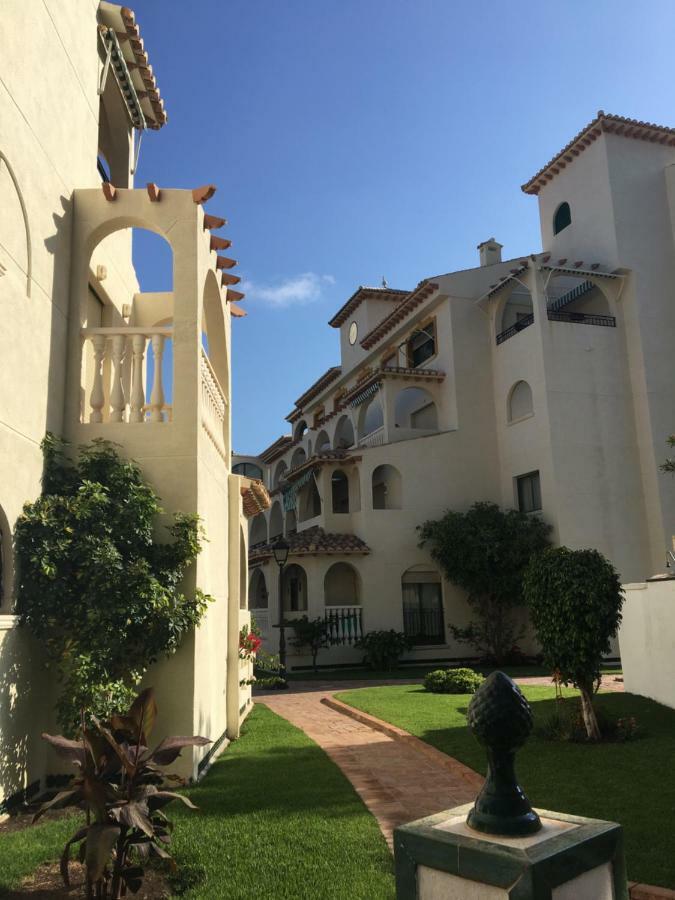 Playa Muchavista Lovely Ground Floor Apartment El Campello Dış mekan fotoğraf