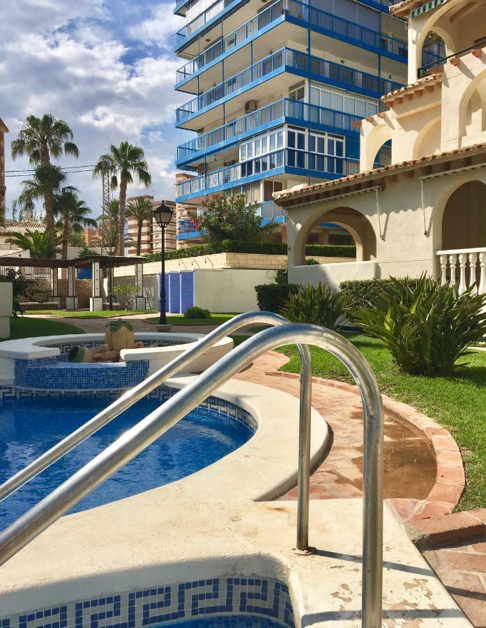 Playa Muchavista Lovely Ground Floor Apartment El Campello Dış mekan fotoğraf