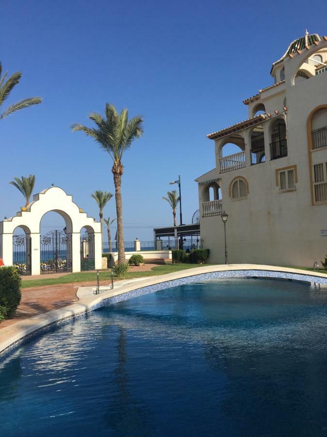 Playa Muchavista Lovely Ground Floor Apartment El Campello Dış mekan fotoğraf