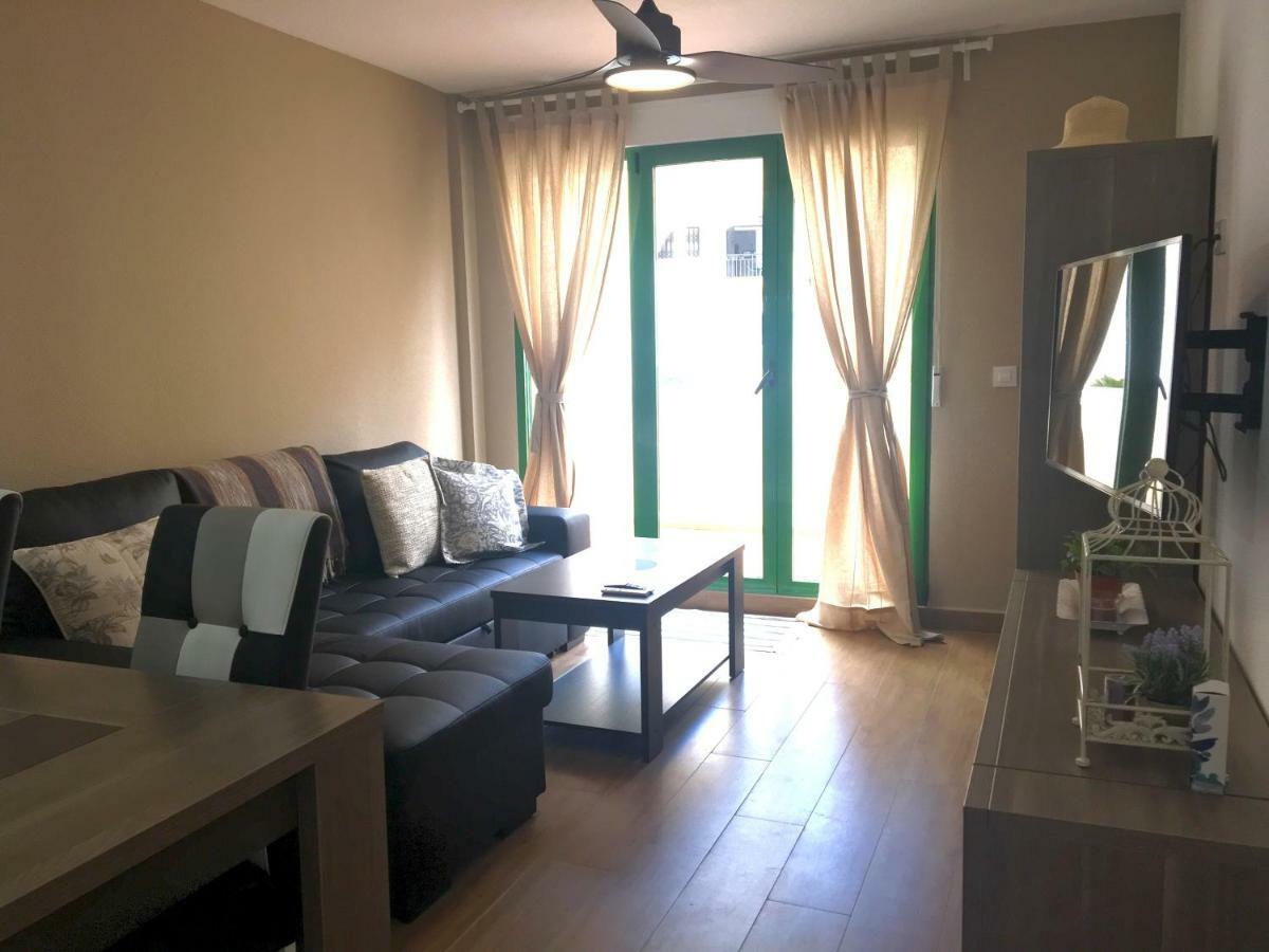 Playa Muchavista Lovely Ground Floor Apartment El Campello Dış mekan fotoğraf