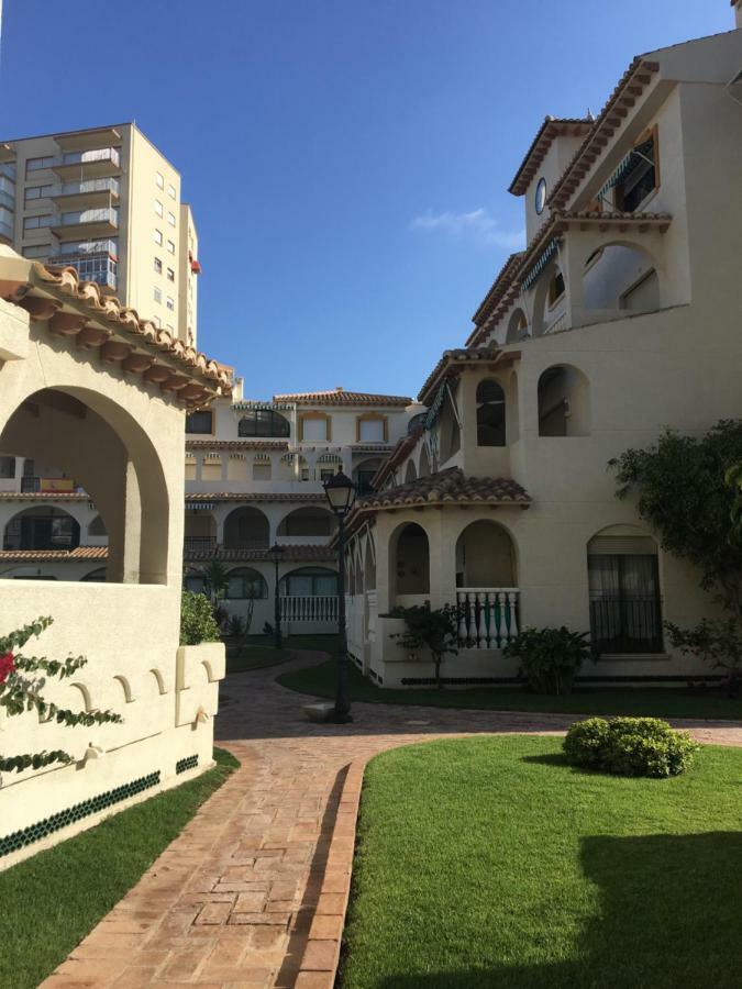 Playa Muchavista Lovely Ground Floor Apartment El Campello Dış mekan fotoğraf