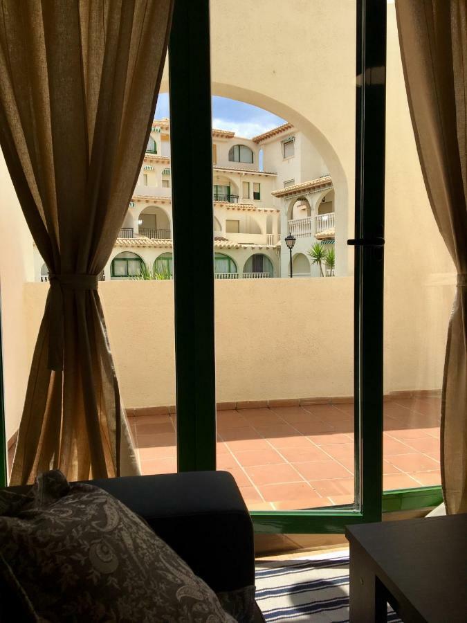 Playa Muchavista Lovely Ground Floor Apartment El Campello Dış mekan fotoğraf