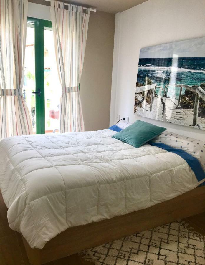 Playa Muchavista Lovely Ground Floor Apartment El Campello Dış mekan fotoğraf