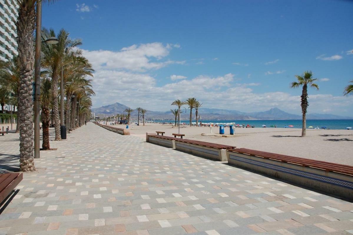 Playa Muchavista Lovely Ground Floor Apartment El Campello Dış mekan fotoğraf